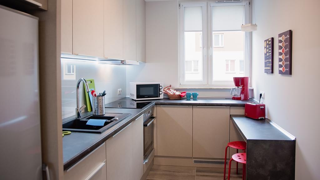 Apartament Piano 拉齐布日 外观 照片