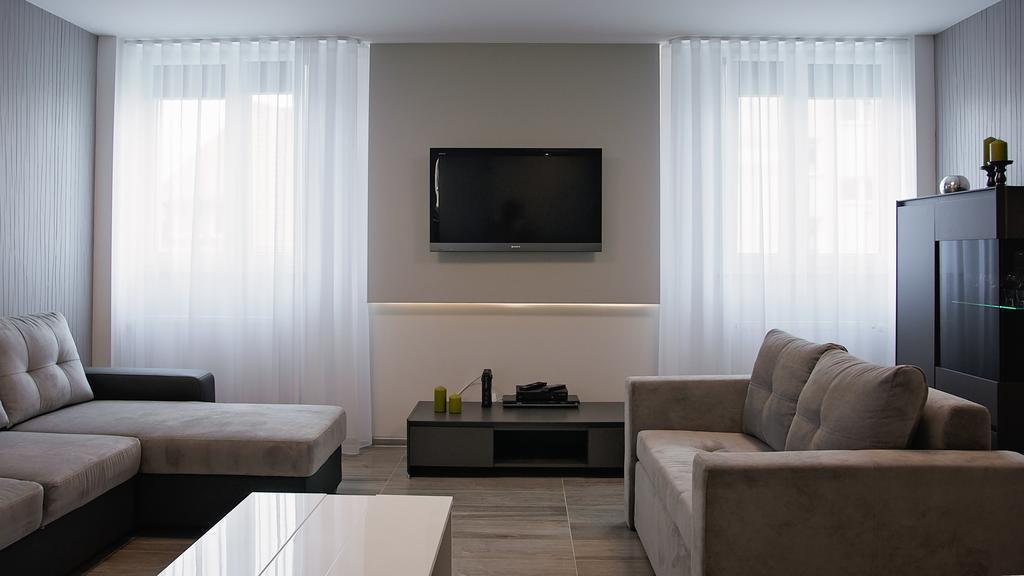 Apartament Piano 拉齐布日 外观 照片