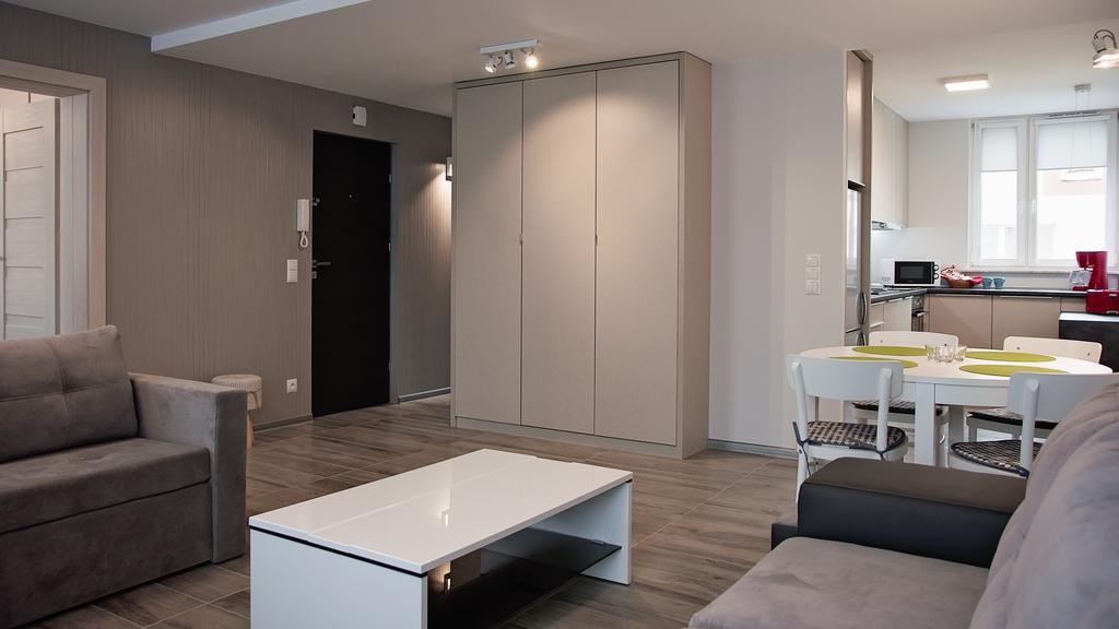 Apartament Piano 拉齐布日 外观 照片