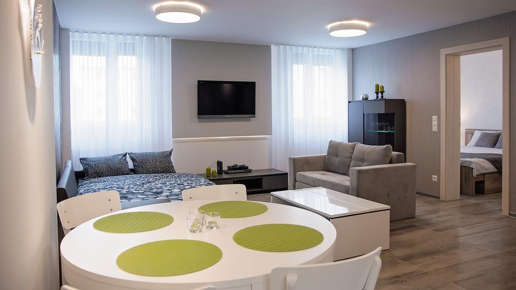 Apartament Piano 拉齐布日 外观 照片