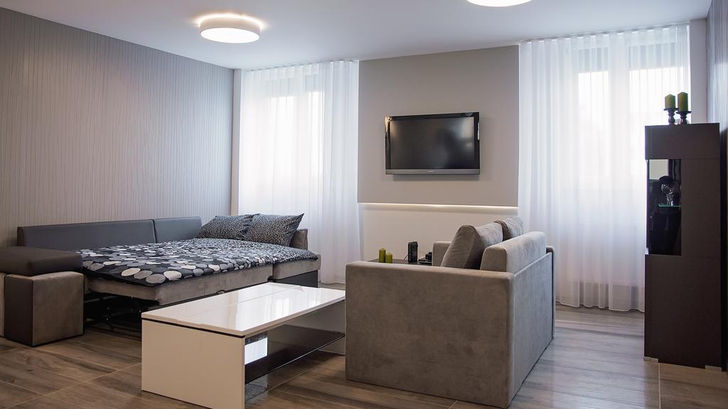 Apartament Piano 拉齐布日 外观 照片